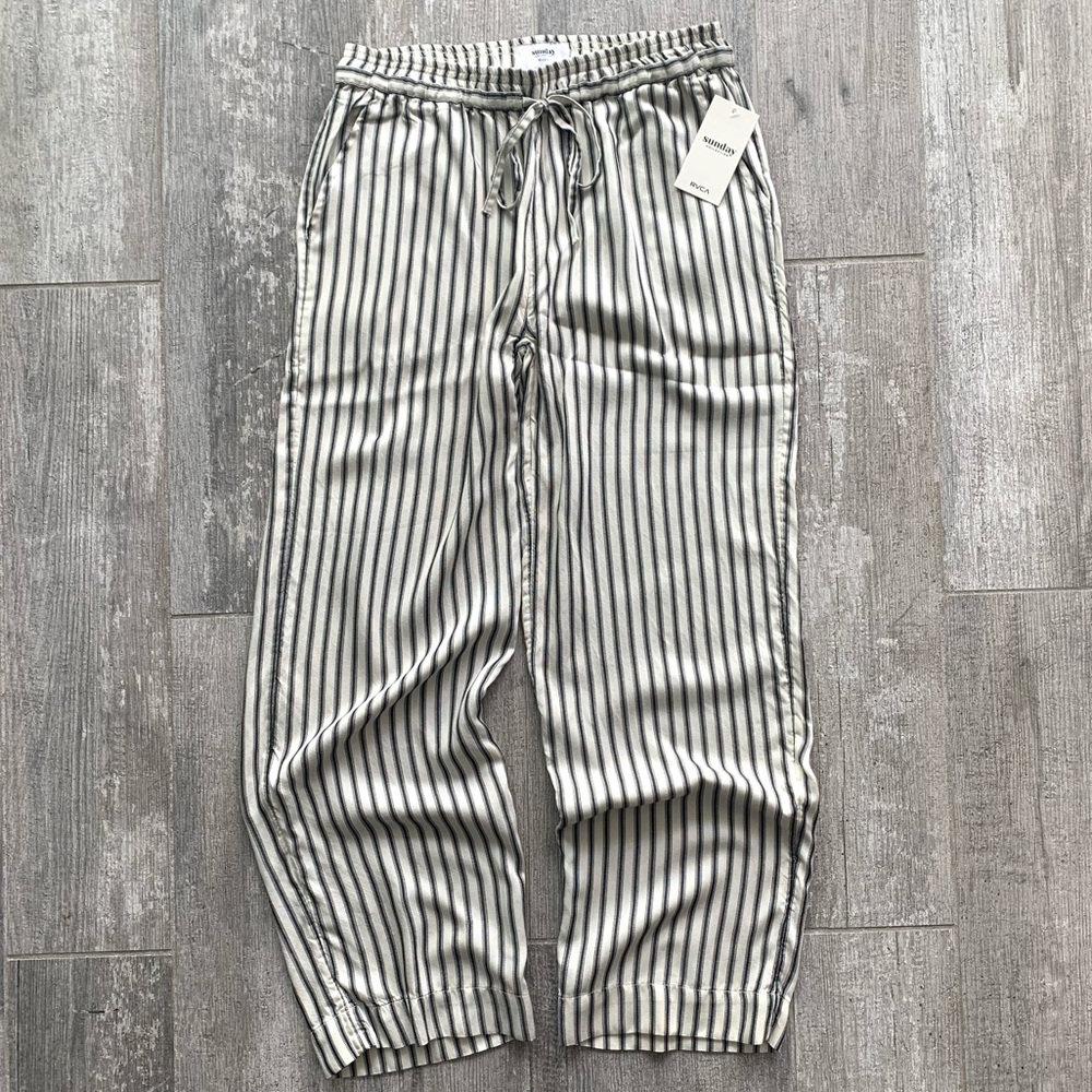 🔥🔥RVCA - TAKE IT EASY PANT🔥🔥 - Picture 3 of 10